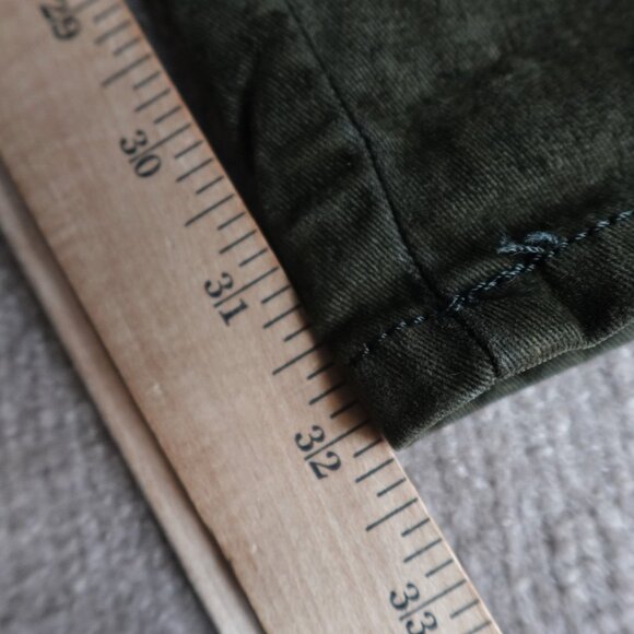 Diesel Jeans 32 x 32 Green D-Bazer Tapered - Picture 3 of 16